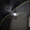 High Peak Garda 5.0 tenda a tunnel 4 persone verde/grigio chiaro
