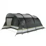 High Peak Garda 5.0 tenda a tunnel 4 persone verde/grigio chiaro