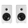 Edifier M90 diffusori attivi 2.0 compatti, bianco
