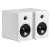 Edifier M90 diffusori attivi 2.0 compatti, bianco