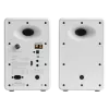 Edifier M90 diffusori attivi 2.0 compatti, bianco