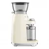 Smeg CGF03CREU macinacaffè 150 W crema