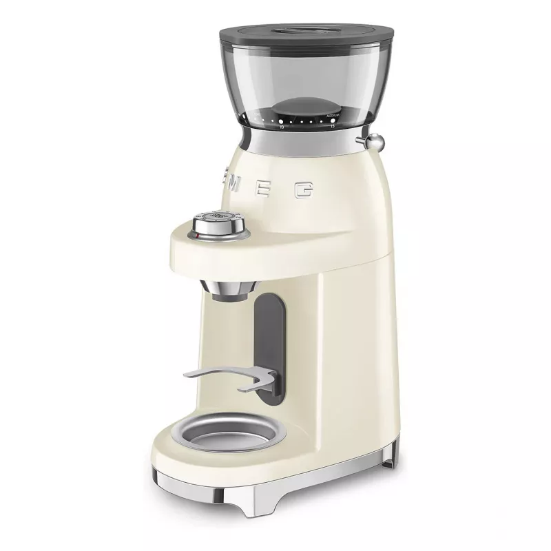 Smeg CGF03CREU macinacaffè 150 W crema