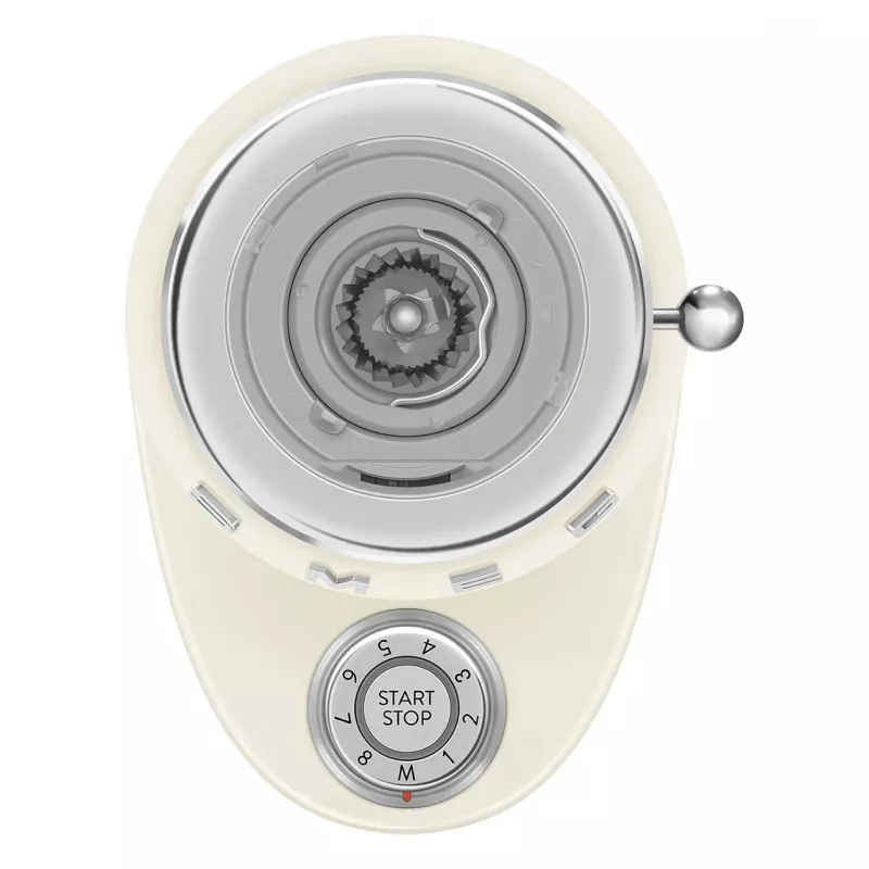 Smeg CGF03CREU macinacaffè 150 W crema