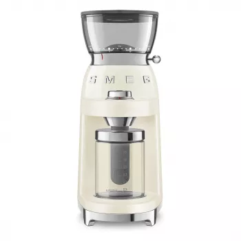 Smeg CGF03CREU macinacaffè 150 W crema