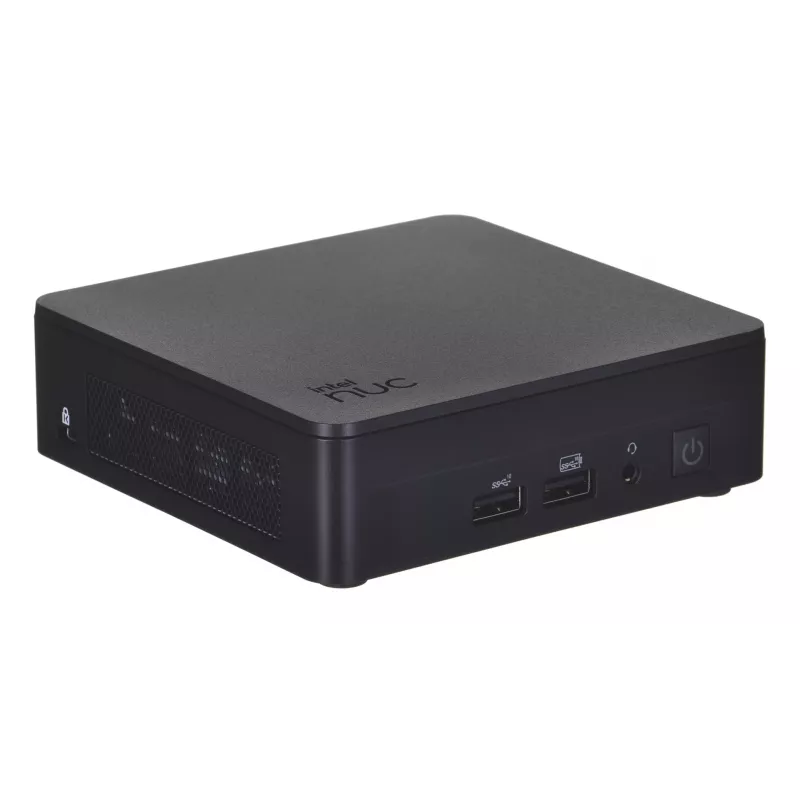 Actina 5901443205395 PC Intel Core i3-8100 8GB DDR4 1TB HDD Windows 10 Pro mini tower nero