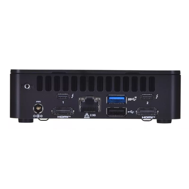 Actina 5901443205395 PC Intel Core i3-8100 8GB DDR4 1TB HDD Windows 10 Pro mini tower nero