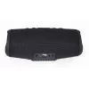 Gembird SPK-BT-LED-02 diffusore party Bluetooth portatile, 10 W, nero