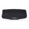 Gembird SPK-BT-LED-02 diffusore party Bluetooth portatile, 10 W, nero
