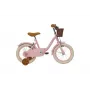 Bicicletta per bambini HUFFY Vintage 14, rosa
