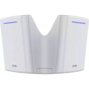 Axis D2122-VE radar bianco radar di sicurezza per rete