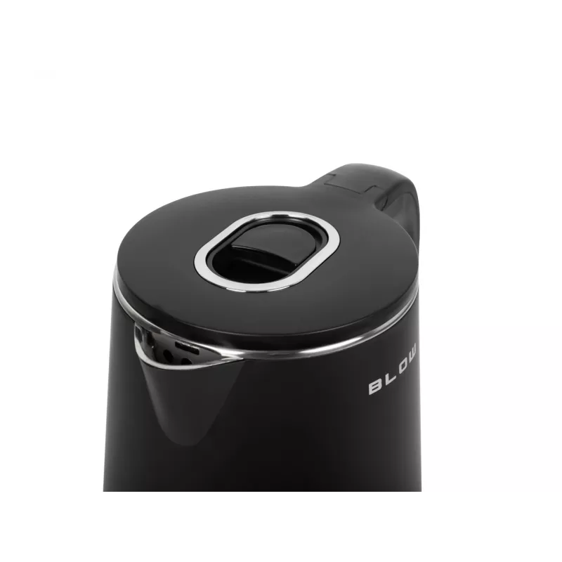 BLOW Bollitore nero con display LED 2200W BK-18PB 1,8L