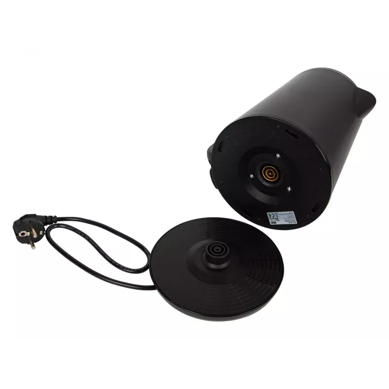 BLOW Bollitore nero con display LED 2200W BK-18PB 1,8L