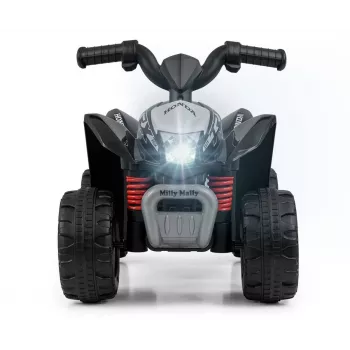 MILLY MALLY Quad Honda ATV a batteria nero