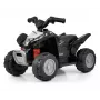 MILLY MALLY Quad Honda ATV a batteria nero
