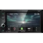 Kenwood DNR4190DABS autoradio 2-DIN con touchscreen 6,2 pollici, Bluetooth, DAB+, navigazione Garmin