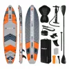 REBEL ACTIVE SUP BOARD PRO ARANCIONE RBA-4518