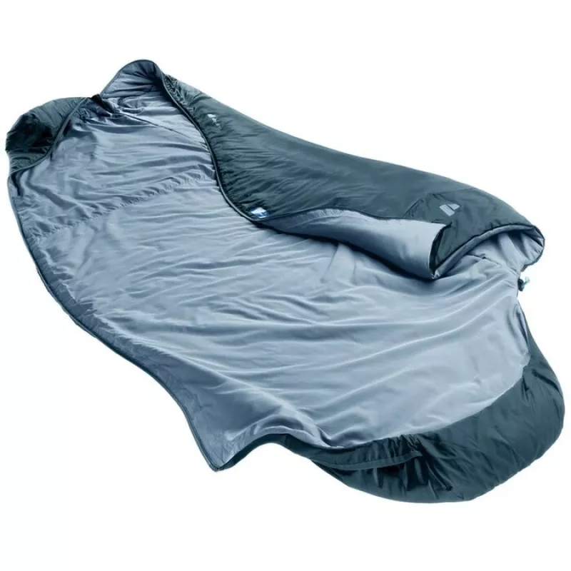 Deuter Dreamlite 10C/50F sacco a pelo, Nautic/Breeze