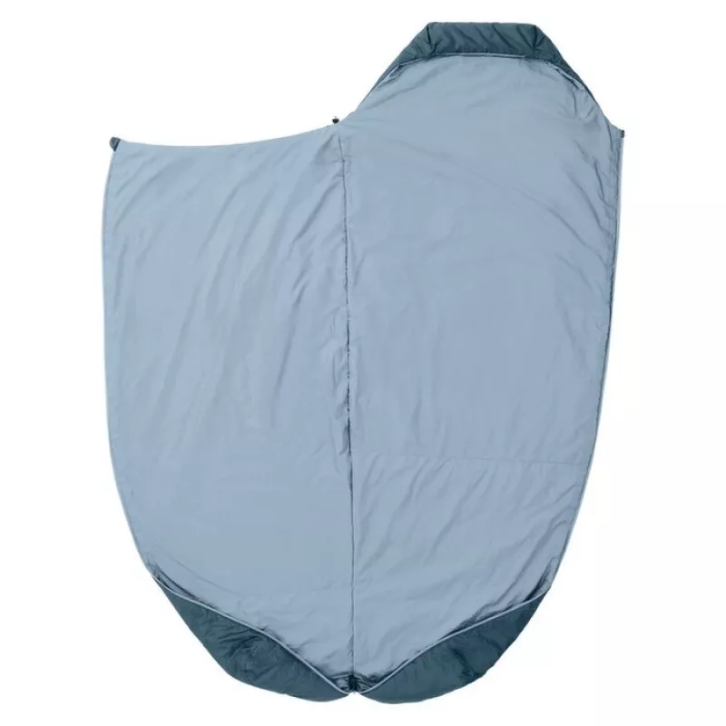 Deuter Dreamlite 10C/50F sacco a pelo, Nautic/Breeze