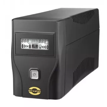 Orvaldi VPS 600 UPS line-interactive 0,6 kVA 360 W 2 prese USB