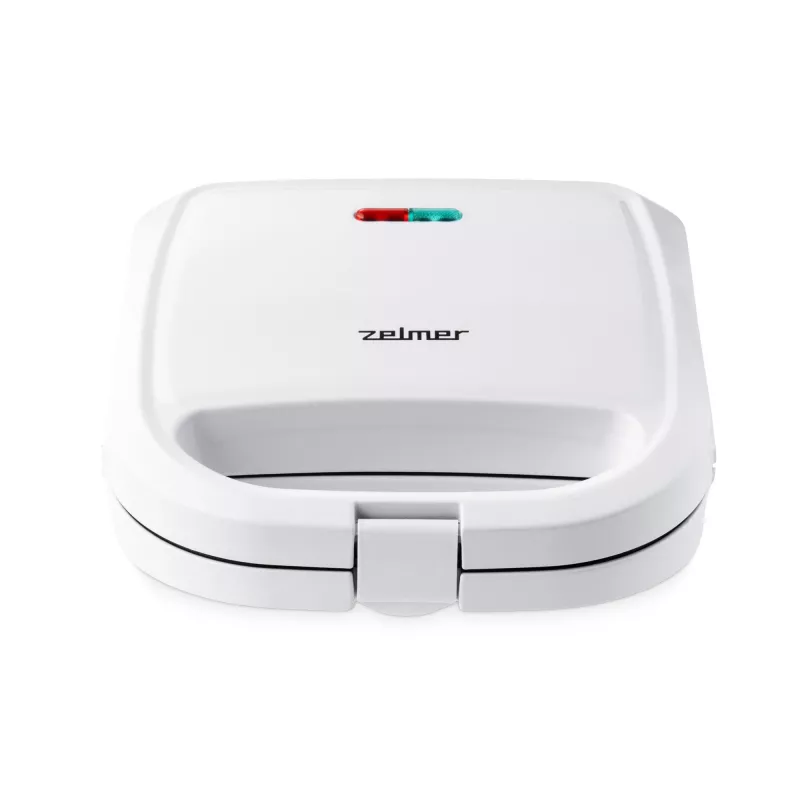 Zelmer ZSM7700 tostiera, 750 W, bianco
