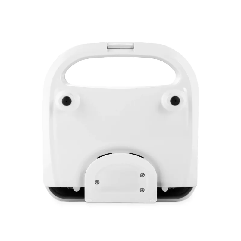Zelmer ZSM7700 tostiera, 750 W, bianco