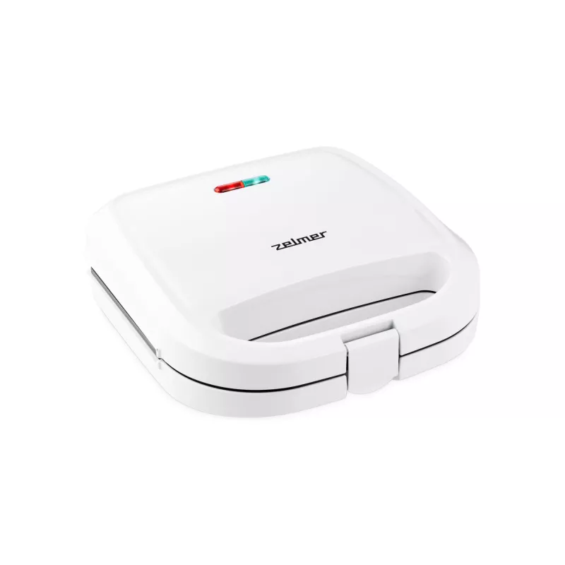 Zelmer ZSM7700 tostiera, 750 W, bianco