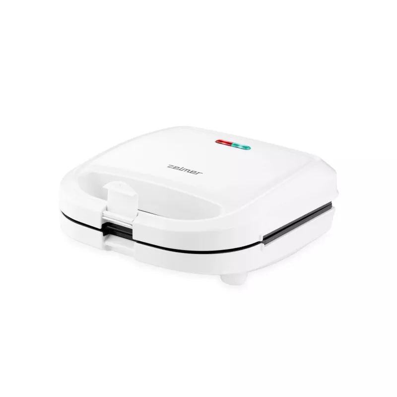 Zelmer ZSM7700 tostiera, 750 W, bianco