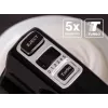 ELDOM R120 MIXO robot da cucina nero