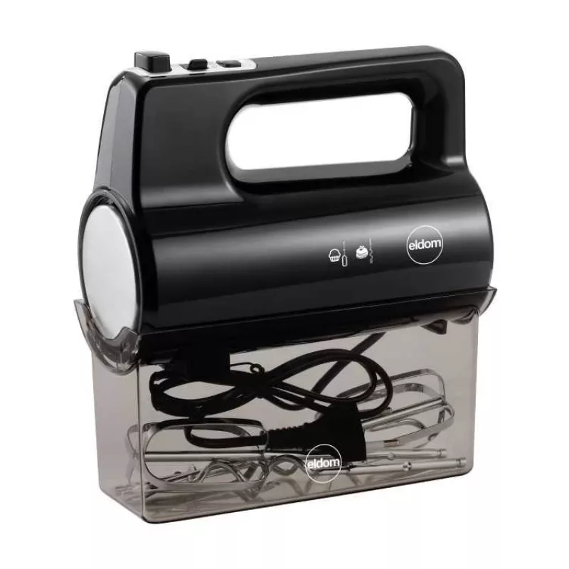ELDOM R120 MIXO robot da cucina nero