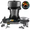 Cecotec Mambo CooKing Victory robot da cucina multifunzione 1700 W 4,5 L nero/grigio