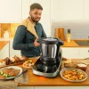 Cecotec Mambo CooKing Victory robot da cucina multifunzione 1700 W 4,5 L nero/grigio