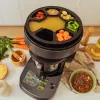Cecotec Mambo CooKing Victory robot da cucina multifunzione 1700 W 4,5 L nero/grigio