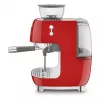 Smeg 50's Style macchina per caffè automatica EGF03RDEU rossa