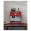 Smeg 50's Style macchina per caffè automatica EGF03RDEU rossa