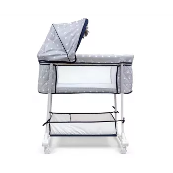 Milly Mally Dream On culla lettino 2-in-1 - Star