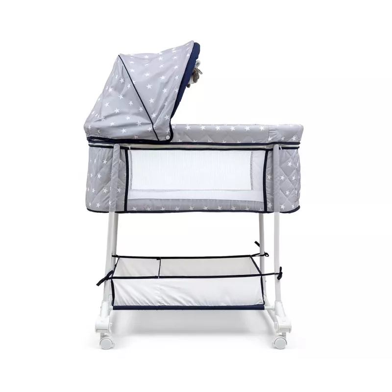 Milly Mally Dream On culla lettino 2-in-1 - Star