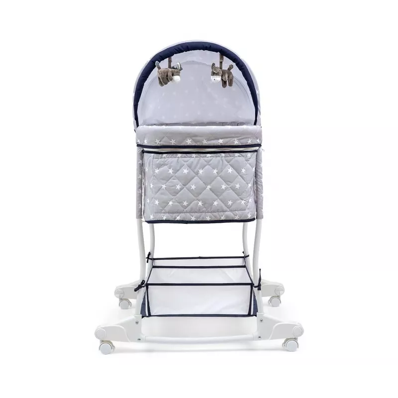 Milly Mally Dream On culla lettino 2-in-1 - Star