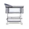 Milly Mally Dream On culla lettino 2-in-1 - Star