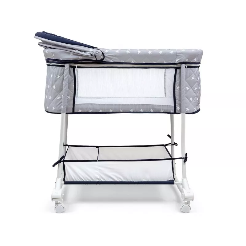 Milly Mally Dream On culla lettino 2-in-1 - Star