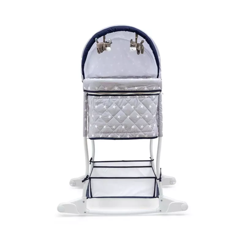 Milly Mally Dream On culla lettino 2-in-1 - Star