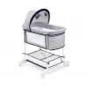 Milly Mally Dream On culla lettino 2-in-1 - Star