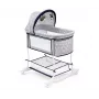 Milly Mally Dream On culla lettino 2-in-1 - Star