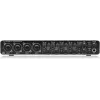 Behringer UMC404HD Interfaccia audio USB 4x4 24-bit/192 kHz con preamplificatori MIDAS