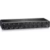 Behringer UMC404HD Interfaccia audio USB 4x4 24-bit/192 kHz con preamplificatori MIDAS