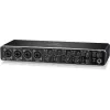 Behringer UMC404HD Interfaccia audio USB 4x4 24-bit/192 kHz con preamplificatori MIDAS