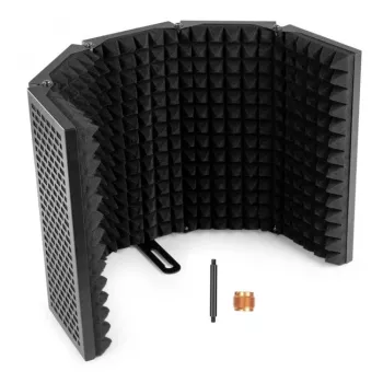 DNA NSP - Cabina acustica portatile, Studio Screen