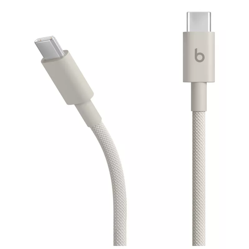 Apple Beats Cavo in tessuto USB-C a USB-C (1,5 m) Surge Stone