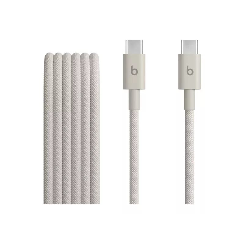 Apple Beats Cavo in tessuto USB-C a USB-C (1,5 m) Surge Stone