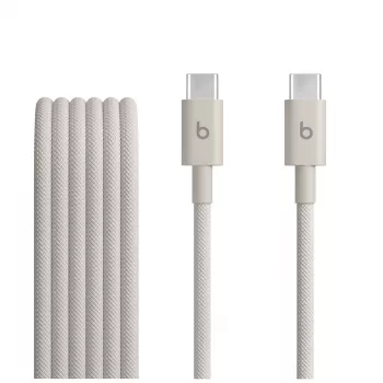 Apple Beats Cavo in tessuto USB-C a USB-C (1,5 m) Surge Stone